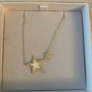 Star necklace